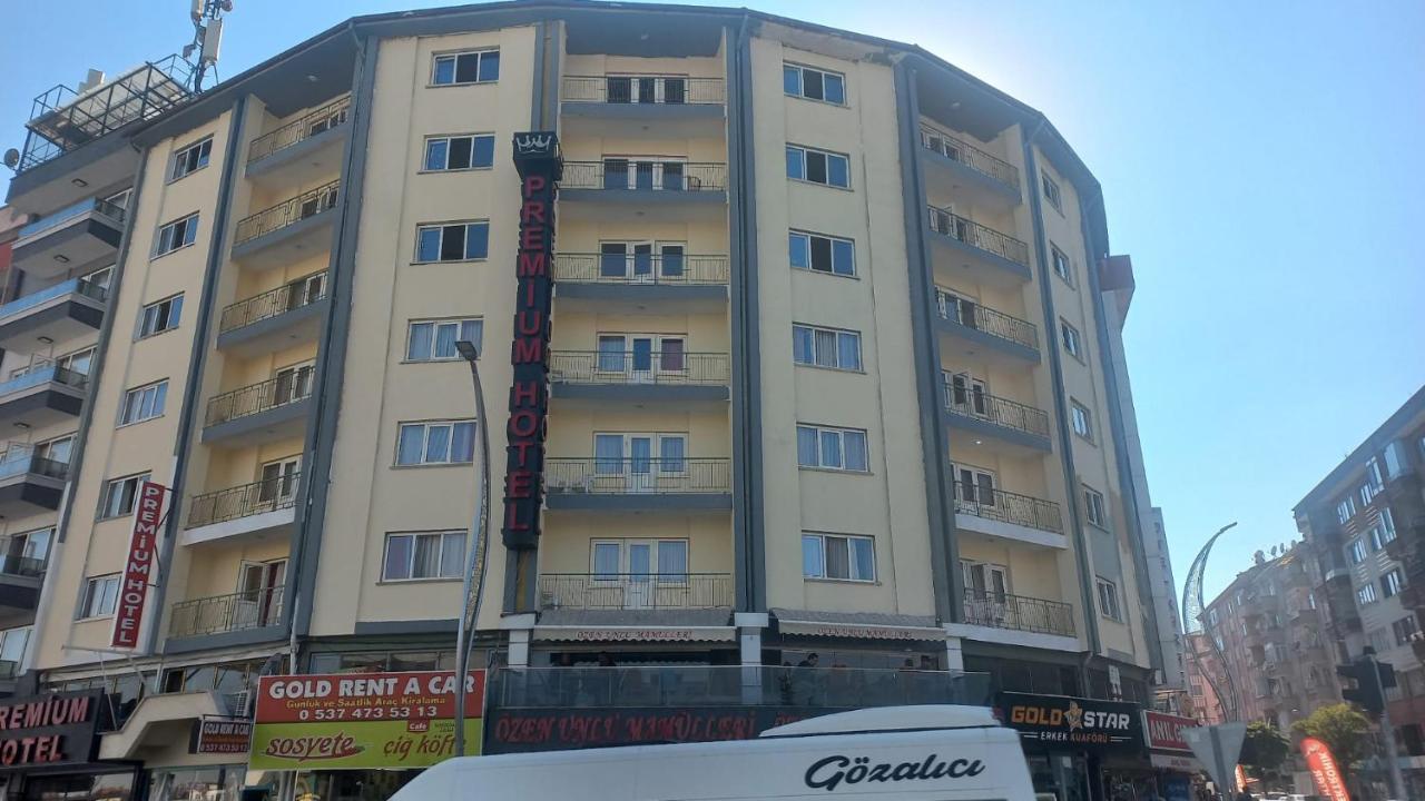 Premium Hotel Atakoy  Eksteriør billede